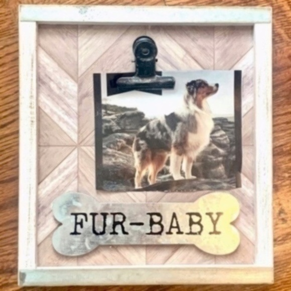 Pet Clip Picture Frame Board - NWT​​​​​​​​​​​​​​​​​ - Picture 4 of 6